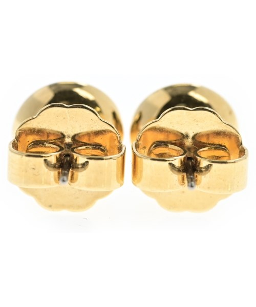 MARC JACOBS（マークジェイコブス）ピアス ゴールド サイズ:- レディース/2200636477032