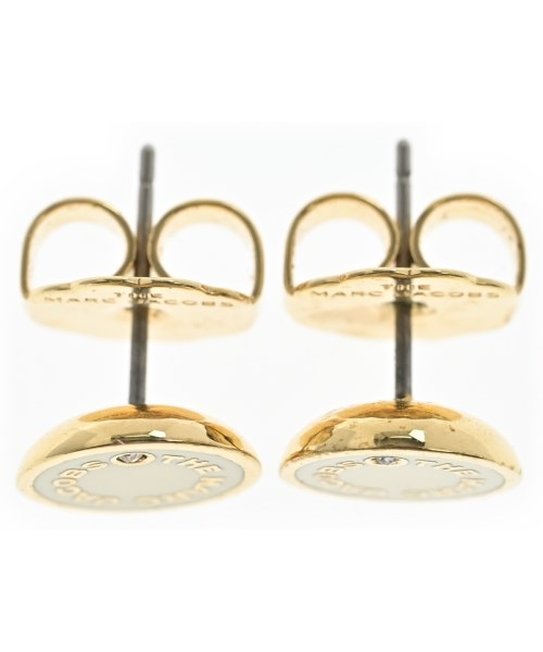 MARC JACOBS（マークジェイコブス）ピアス ゴールド サイズ:- レディース/2200636477032