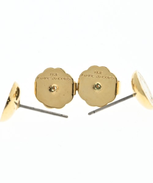 MARC JACOBS（マークジェイコブス）ピアス ゴールド サイズ:- レディース/2200636477032