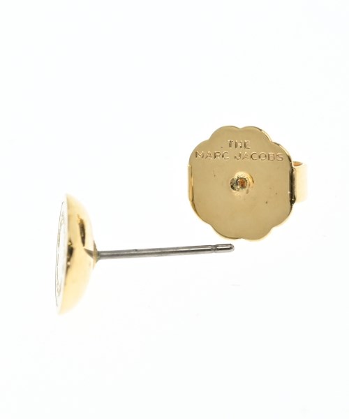 MARC JACOBS（マークジェイコブス）ピアス ゴールド サイズ:- レディース/2200636477032