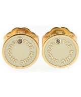 MARC JACOBS（マークジェイコブス）ピアス ゴールド サイズ:- レディース/2200636477032