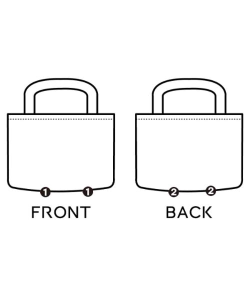 MARC JACOBS（マークジェイコブス）トートバッグ グレー サイズ:- レディース/2200636176010