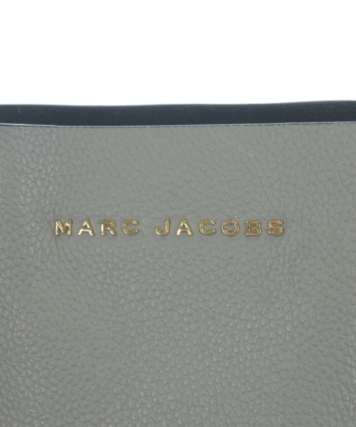 MARC JACOBS（マークジェイコブス）トートバッグ グレー サイズ:- レディース/2200636176010