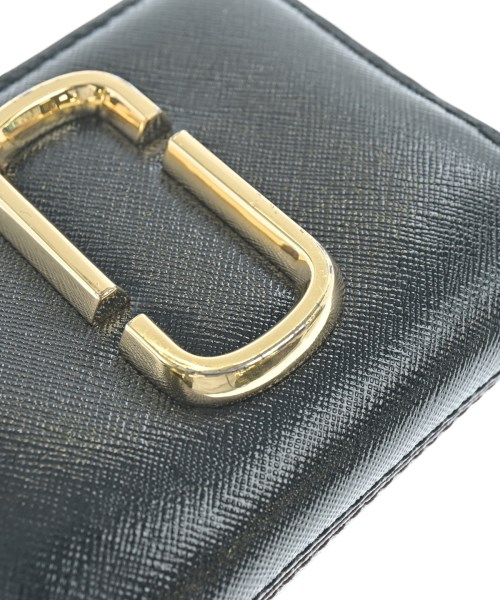 MARC JACOBS（マークジェイコブス）財布・コインケース 黒 サイズ:- レディース/2200637398022