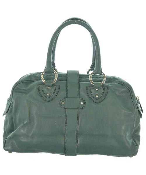MARC JACOBS（マークジェイコブス）ハンドバッグ 緑 サイズ:- レディース/2200480372033