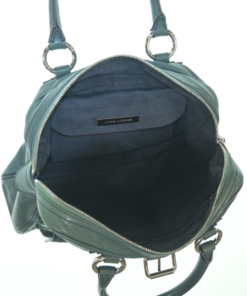 MARC JACOBS（マークジェイコブス）ハンドバッグ 緑 サイズ:- レディース/2200480372033