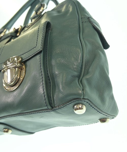 MARC JACOBS（マークジェイコブス）ハンドバッグ 緑 サイズ:- レディース/2200480372033