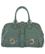 MARC JACOBS（マークジェイコブス）ハンドバッグ 緑 サイズ:- レディース/2200480372033