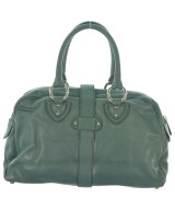 MARC JACOBS（マークジェイコブス）ハンドバッグ 緑 サイズ:- レディース/2200480372033