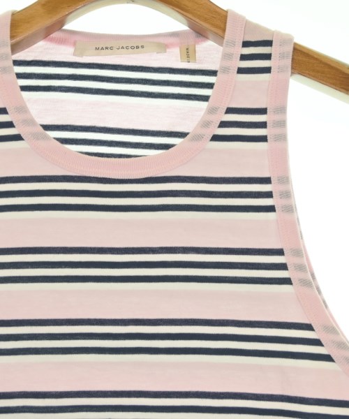 MARC JACOBS（マークジェイコブス）タンクトップ ピンク サイズ:S レディース/2200594329503