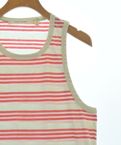 MARC JACOBS（マークジェイコブス）タンクトップ 赤 サイズ:S レディース/2200594329558