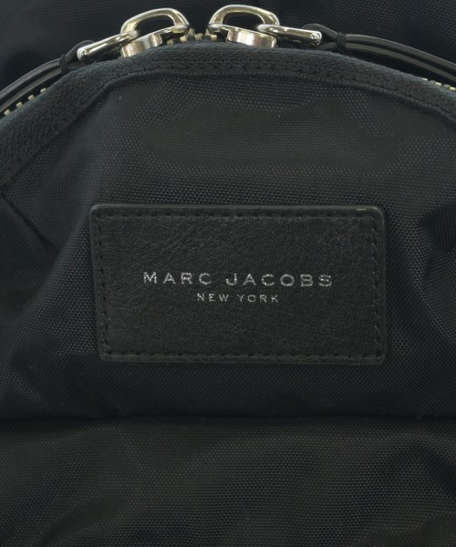 MARC JACOBS（マークジェイコブス）バックパック・リュック 黒 サイズ:- レディース/2200637727037