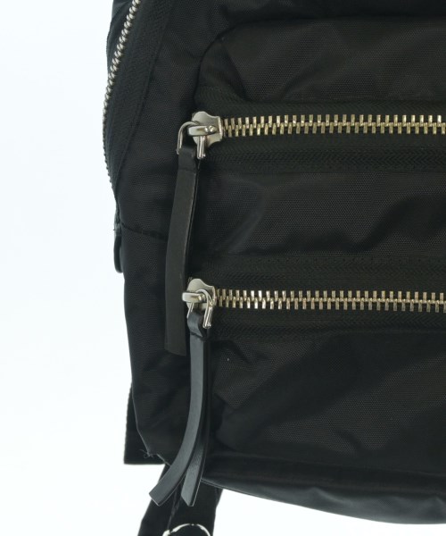 MARC JACOBS（マークジェイコブス）バックパック・リュック 黒 サイズ:- レディース/2200637727037