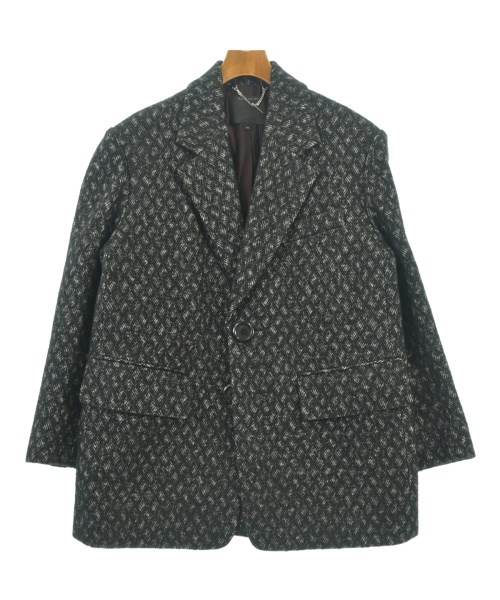 MARC JACOBS（マークジェイコブス）テーラードジャケット 黒 サイズ:00(L位) メンズ/2200637807012