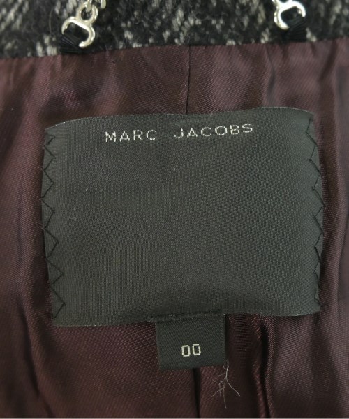 MARC JACOBS（マークジェイコブス）テーラードジャケット 黒 サイズ:00(L位) メンズ/2200637807012