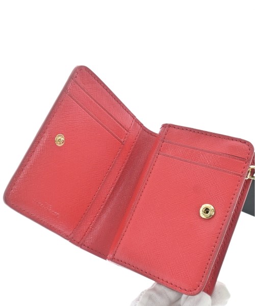 MARC JACOBS（マークジェイコブス）財布・コインケース 赤 サイズ:- レディース/2200638105308