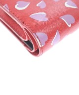 MARC JACOBS（マークジェイコブス）財布・コインケース 赤 サイズ:- レディース/2200638105308