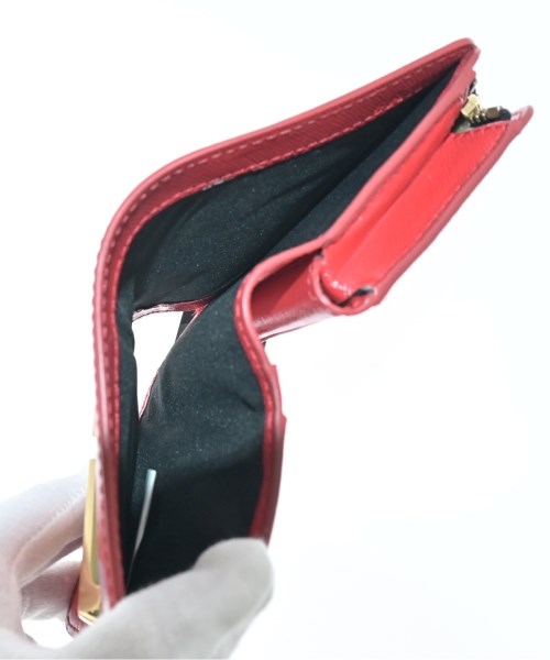 MARC JACOBS（マークジェイコブス）財布・コインケース 赤 サイズ:- レディース/2200638105315