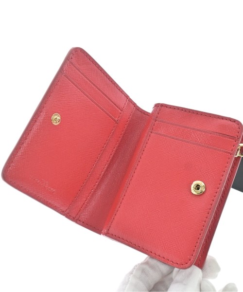 MARC JACOBS（マークジェイコブス）財布・コインケース 赤 サイズ:- レディース/2200638105315