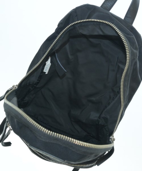 MARC JACOBS（マークジェイコブス）バックパック・リュック 黒 サイズ:- レディース/2200624275022