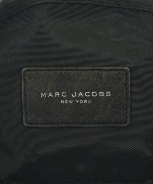MARC JACOBS（マークジェイコブス）バックパック・リュック 黒 サイズ:- レディース/2200624275022