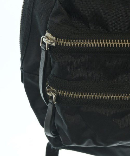 MARC JACOBS（マークジェイコブス）バックパック・リュック 黒 サイズ:- レディース/2200624275022