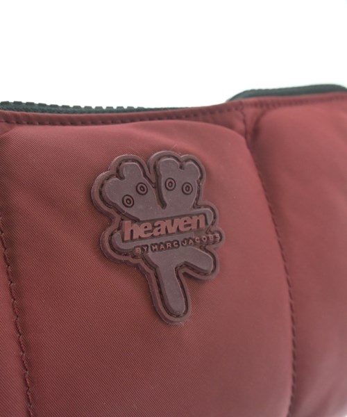 MARC JACOBS（マークジェイコブス）ショルダーバッグ 赤 サイズ:- レディース/2200623441084
