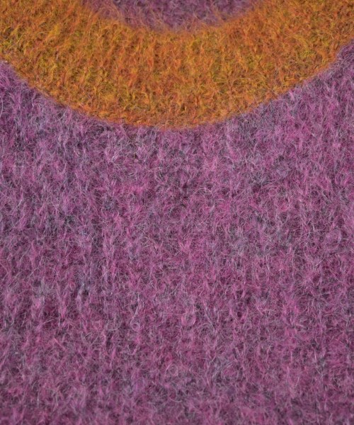 MARC JACOBS（マークジェイコブス）ベスト 紫 サイズ:S レディース/2200623441282