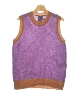 MARC JACOBS（マークジェイコブス）ベスト 紫 サイズ:S レディース/2200623441282