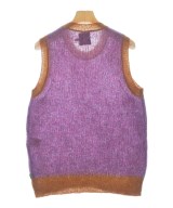 MARC JACOBS（マークジェイコブス）ベスト 紫 サイズ:S レディース/2200623441282