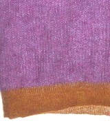 MARC JACOBS（マークジェイコブス）ベスト 紫 サイズ:S レディース/2200623441282