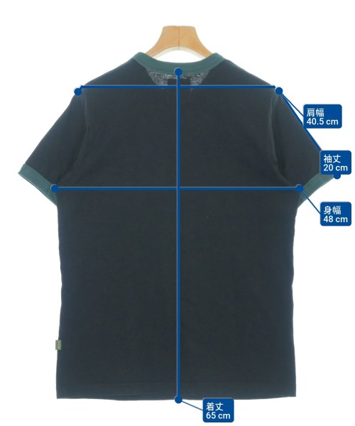 MARC JACOBS（マークジェイコブス）Tシャツ・カットソー 黒 サイズ:XS レディース/2200623441299