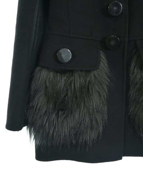 MARC JACOBS（マークジェイコブス）その他 黒 サイズ:0(XS位) レディース/2200637768108