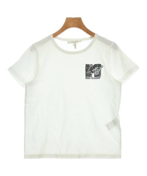 MARC JACOBS(マークジェイコブス)Tシャツ・カットソー 白 サイズ:S/2200638747171