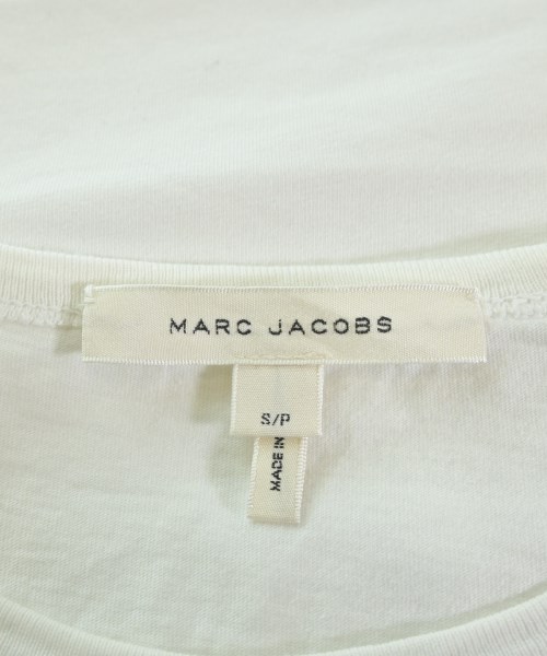 MARC JACOBS（マークジェイコブス）Tシャツ・カットソー 白 サイズ:S レディース/2200638747171