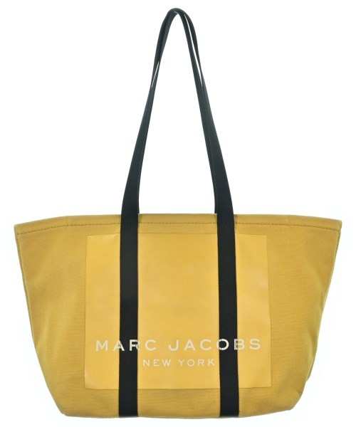MARC JACOBS(マークジェイコブス)トートバッグ 黄 サイズ:-/2200638852059
