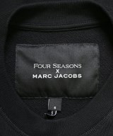 MARC JACOBS（マークジェイコブス）スウェット 黒 サイズ:S レディース/2200638866087