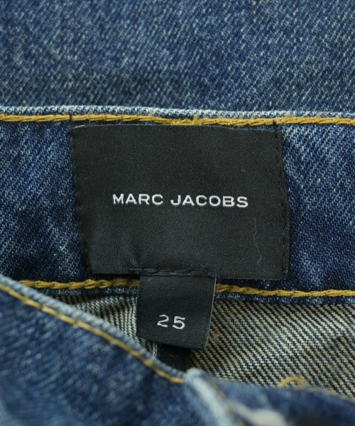 MARC JACOBS（マークジェイコブス）デニムパンツ 青 サイズ:25(S位) レディース/2200639023182