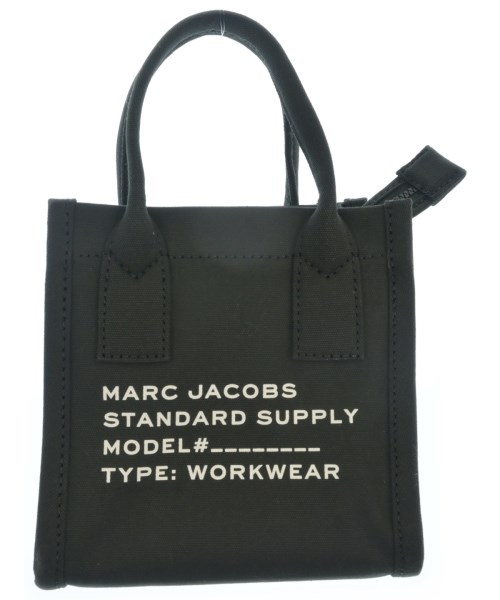 MARC JACOBS(マークジェイコブス)トートバッグ 黒 サイズ:-/2200633685188