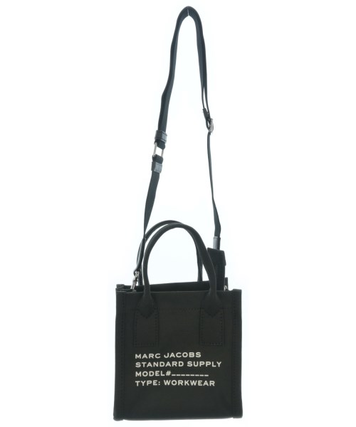 MARC JACOBS（マークジェイコブス）トートバッグ 黒 サイズ:- レディース/2200633685188