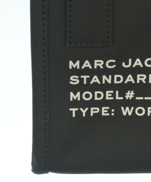 MARC JACOBS（マークジェイコブス）トートバッグ 黒 サイズ:- レディース/2200633685188