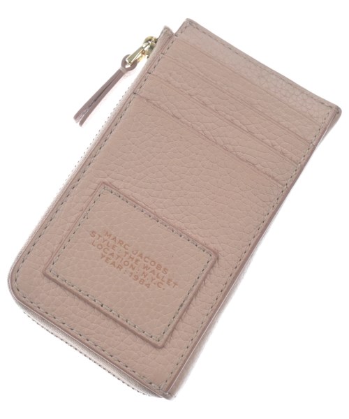 MARC JACOBS（マークジェイコブス）財布・コインケース ピンク サイズ:- レディース/2200639590028