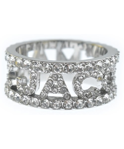 MARC JACOBS（マークジェイコブス）リング シルバー サイズ:-(14号位) レディース/2200639590035