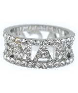 MARC JACOBS（マークジェイコブス）リング シルバー サイズ:-(14号位) レディース/2200639590035