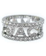 MARC JACOBS（マークジェイコブス）リング シルバー サイズ:-(14号位) レディース/2200639590035
