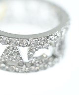 MARC JACOBS（マークジェイコブス）リング シルバー サイズ:-(14号位) レディース/2200639590035