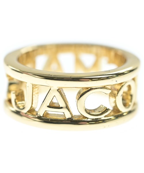 MARC JACOBS（マークジェイコブス）リング ゴールド サイズ:-(14号位) レディース/2200639590042