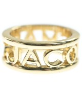 MARC JACOBS（マークジェイコブス）リング ゴールド サイズ:-(14号位) レディース/2200639590042