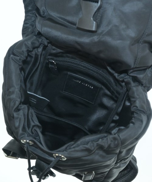 MARC JACOBS（マークジェイコブス）バックパック・リュック 黒 サイズ:- レディース/2200622368108