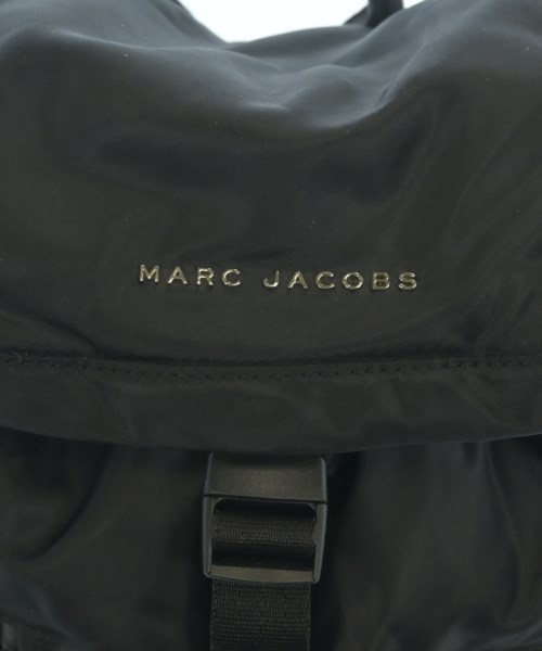 MARC JACOBS（マークジェイコブス）バックパック・リュック 黒 サイズ:- レディース/2200622368108